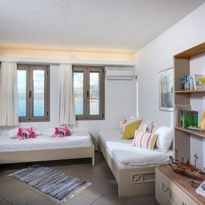 Panoramic Apartment, 1 Bedroom, Sea View