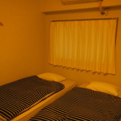 『附樓：安心的私人房間』【雙床房】 禪旅館優惠