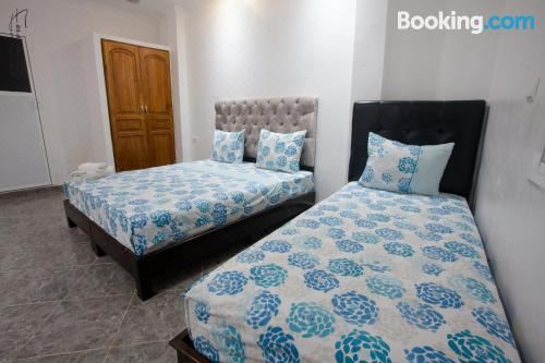 四人间 - 带淋浴