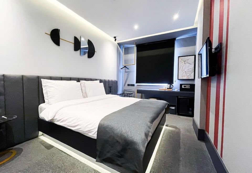 Mellday Hotel Standard Room