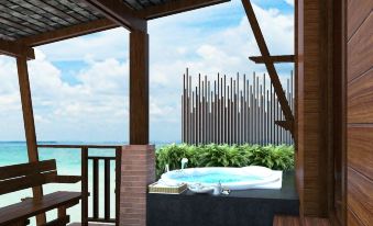 kantiang paradise resort&spa