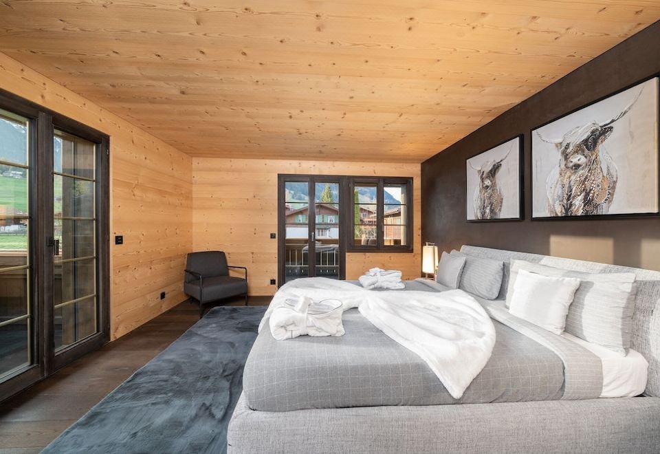 高級三臥室公寓