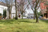 Best Western Premier Heronston Hotel & Spa Отели в г. 