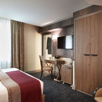 豪華大型房 1張特大床 "巴約訥厄徹 - 奧納"貝斯特韋斯特精品酒店優惠