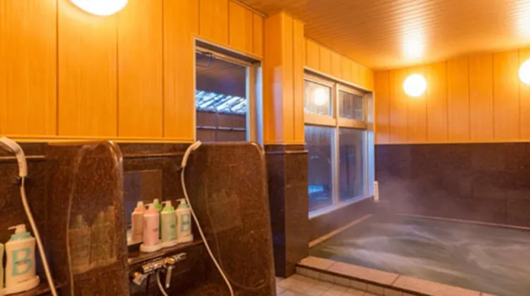 ビジネスホテル 五井温泉 施設