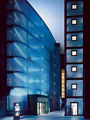 Lindner Hotel Cologne Am Dom - JDV by Hyatt
