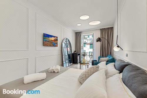 豪华双人房（带阳台）