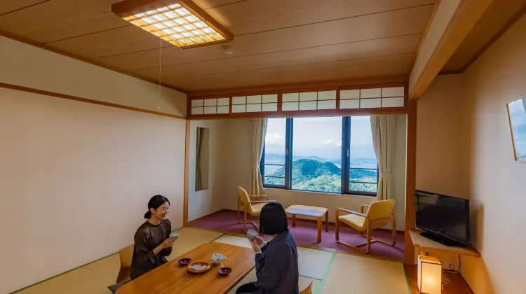 休暇村讃岐五色台 部屋