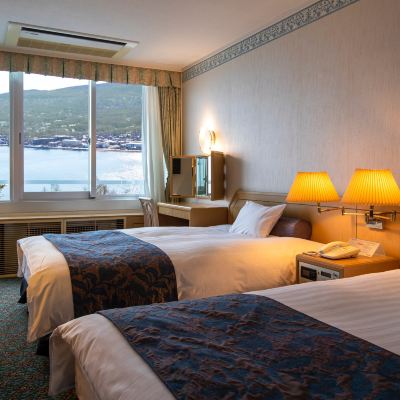 ジュニアスイートルーム ホテルマウント富士 クーポン