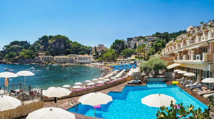 マッツァーロ シー パレス 施設