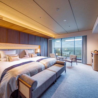 豪華三人間 京都大倉飯店岡崎別邸優惠