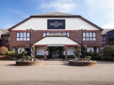 Mercure Dartford Brands Hatch Hotel & Spa Hotels in 