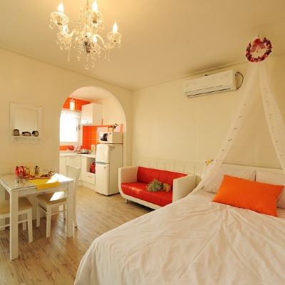 오렌지 룸 강화도 샤르망펜션 쿠폰