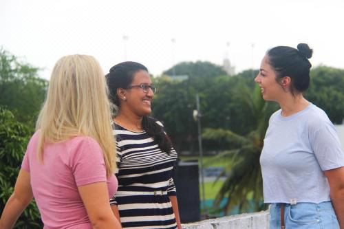 Havelock City Hostel, Colombo Family Room With Bathroom