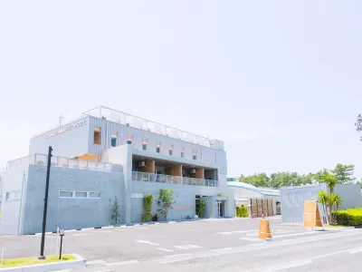 吹上濱菲爾德酒店 酒店