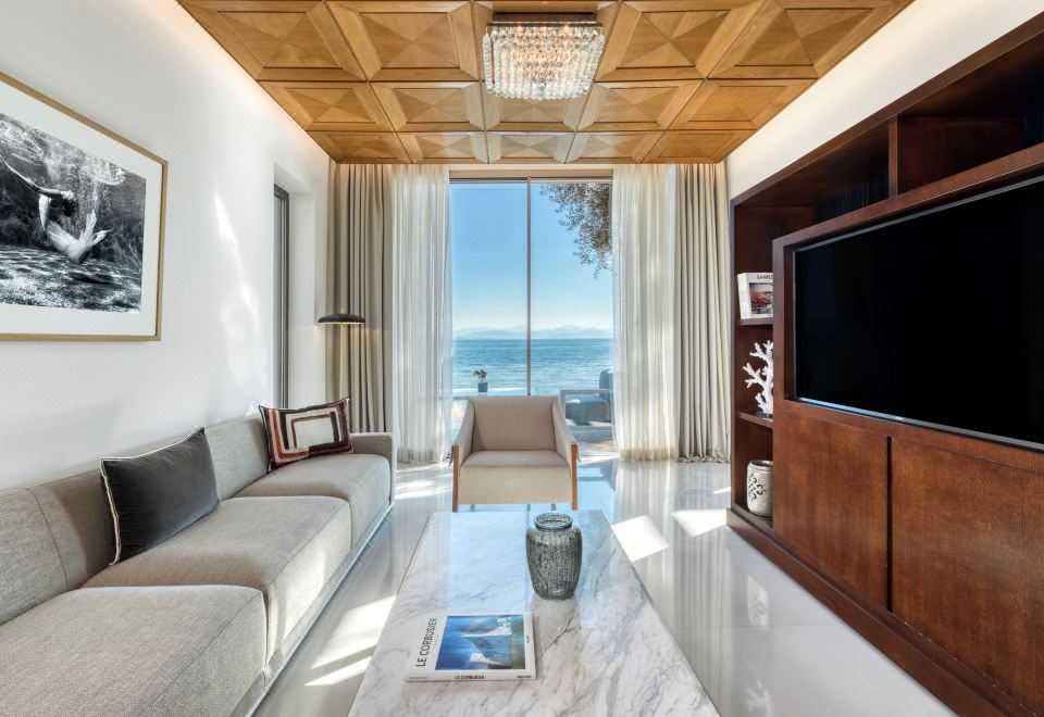 Domes Miramare, a Luxury Collection Resort, CorfuHrh Ivory Villa, 1 Bedroom Villa, Private Pool, Whirlpool