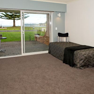 One-Bedroom Room The Oceanside Motel Promo Code