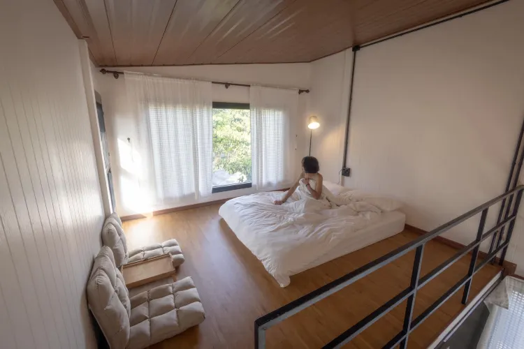 ห้องดีลักซ์, อ่างอาบน้ำ