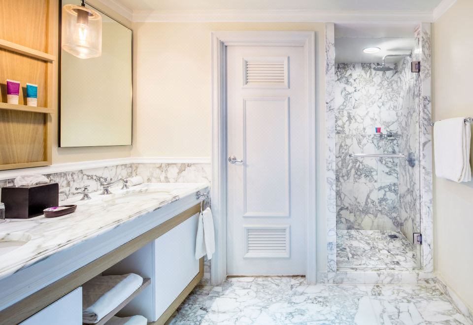 Hyatt Zilara Rose HallJunior Suite Ocean Front King