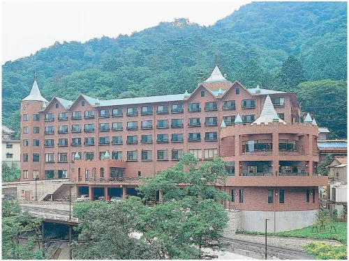 Hotel de Marronnier Yunoyama-Onsen