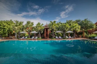 Heritage Bagan Hotel Отели в г. 