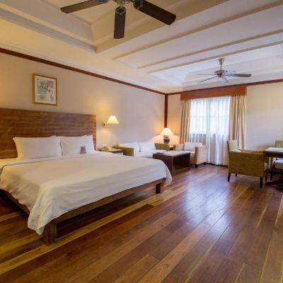 Beach Front Chalet Berjaya Tioman Resort Promo Code