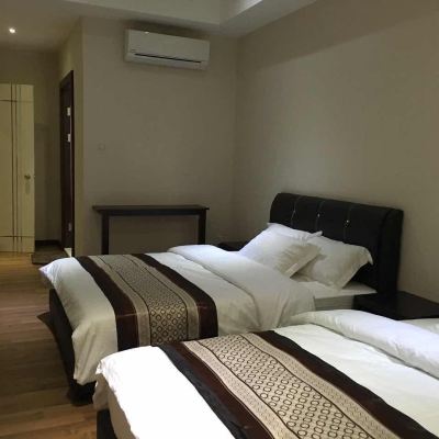 Bilik Deluxe Keluarga Kupon Qu Lin Resident