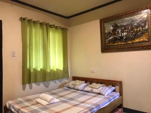 大床房（带阳台）