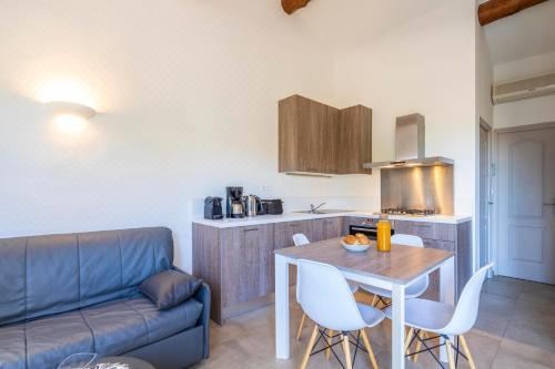 一居室别墅-灌木地带