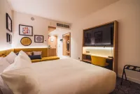 Hampton by Hilton Lodz City Center Hotel di 