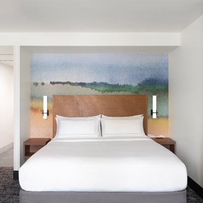 King Room With Sofa Bed And Balcony-River View River's Edge Hotel Promo Code