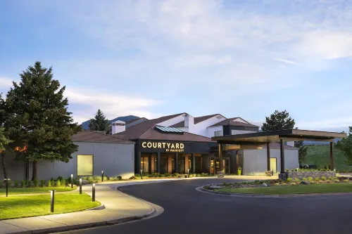 Courtyard Boulder