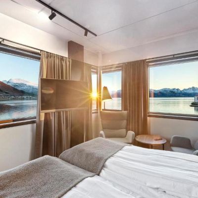 Superior Twin Room Scandic Sortland Promo Code