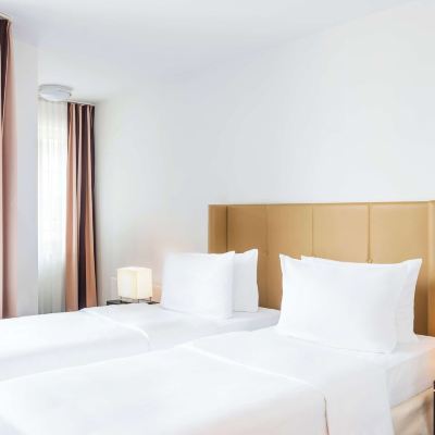 2 Twin Beds Deluxe Lindner Hotel & Residence Main Plaza Promo Code