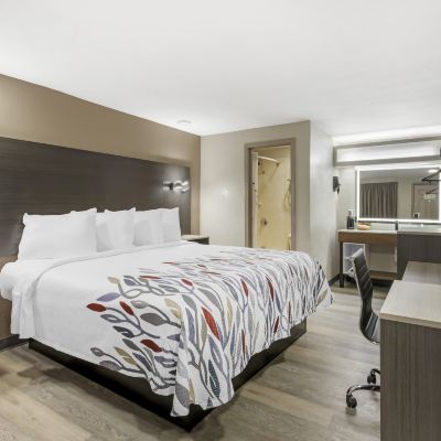 Superior King Non-Smoking Americas Best Value Inn and Suites Hope Promo Code