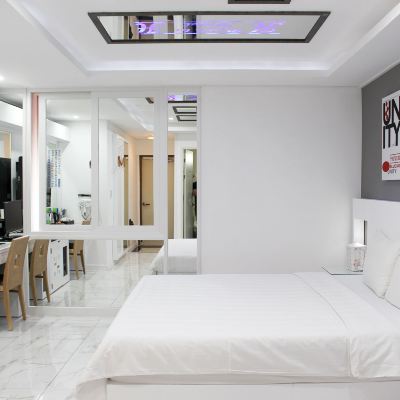 스위트룸 Gwangju Gwangcheon-Dong H Self Check-in Motel 쿠폰