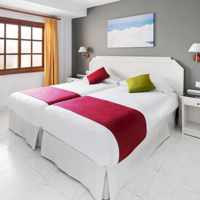 Two-Bedroom Apartment (3 Adults And 2 Children) Elba Castillo San Jorge & Antigua Suite Hotel Promo Code