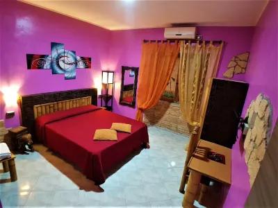 Hotel Ginevra Отели в г. 