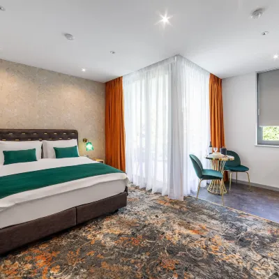 Tomis Garden Aparthotel Bucuresti Hotels near Sector 2