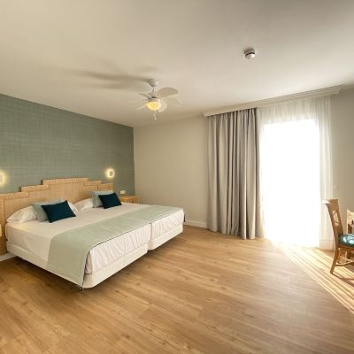 Suite, 2 Bedrooms, Terrace, Sea View (3 Adults + 2 Children) Esmeralda Maris Promo Code