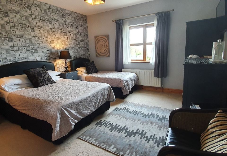 Church View House F56H977Double Single Room Ensuite