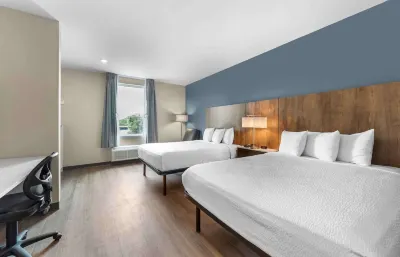 Extended Stay America Suites - Huntsville - Madison Hotel a 