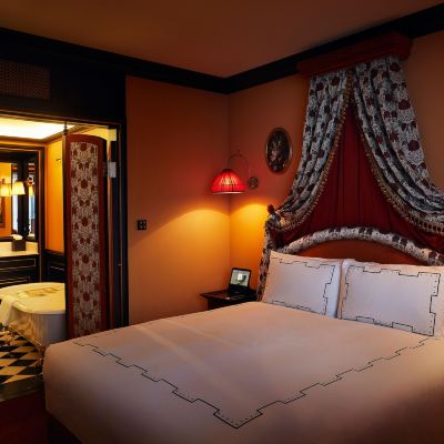 Secret Grand Deluxe King-Club Lounge Access Included 레스케이프 호텔 쿠폰