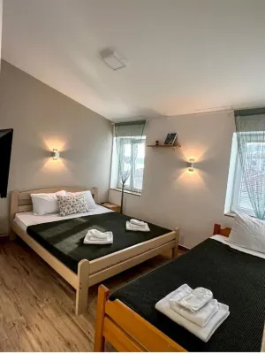 SERENİTA Stone House Hotel di 