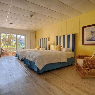 Standard Room, 2 Queen Beds, Garden View Bimini Big Game Club Resort & Marina Promo Code