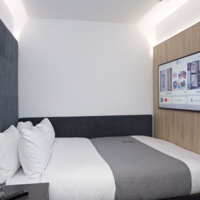 Queen Room-No Window The Z hotel covent garden Promo Code