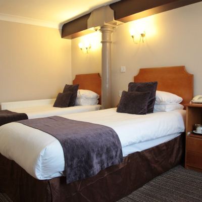 Classic Room 2 Single bed The Mill Hotel & Spa Promo Code