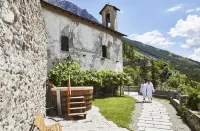 QC Hotel Bagni Vecchi Отели в г. 