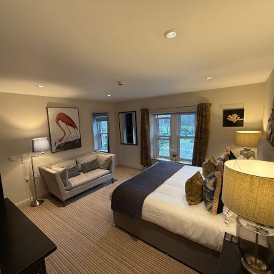 Superior Double Room, Ensuite, Canal View Hebden Townhouse Promo Code