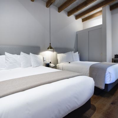 Standard Two Double Room Hotel Madi Promo Code